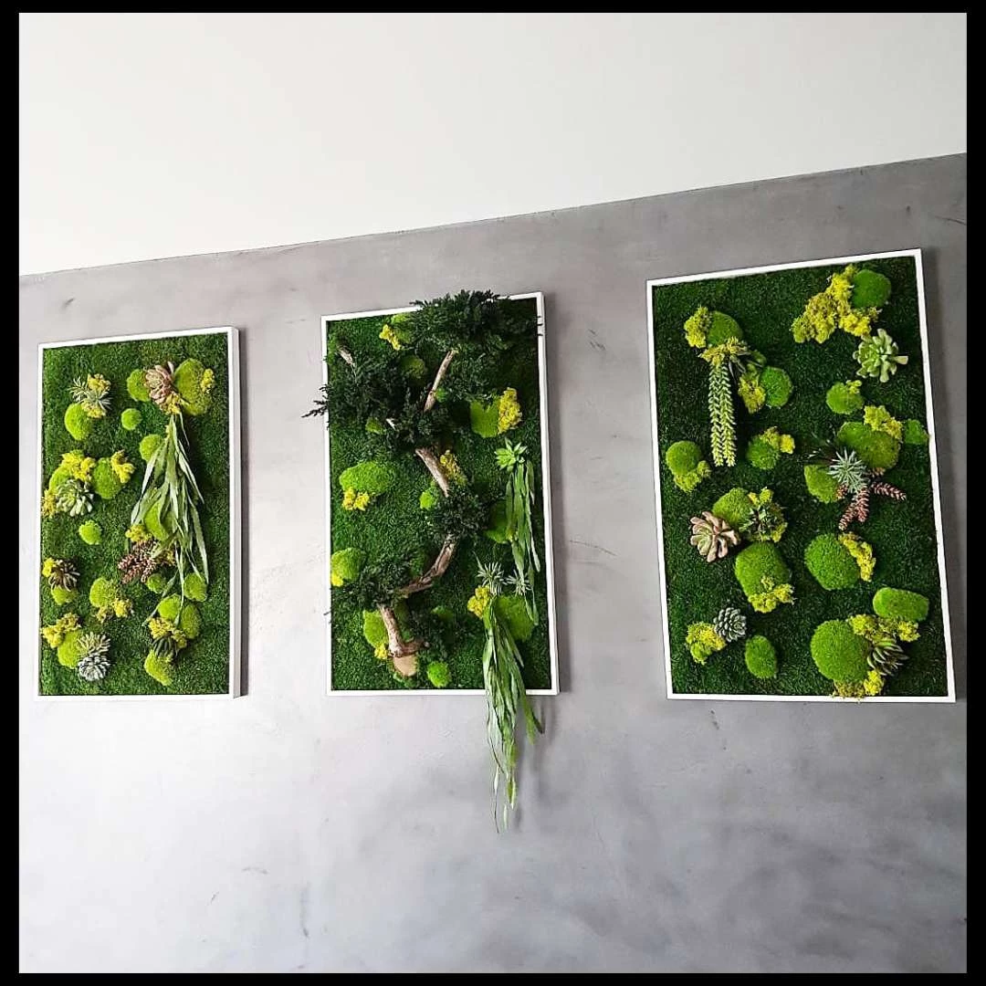 galeries_5_Decoration_murale_dun_bureau Bouquet hivernal